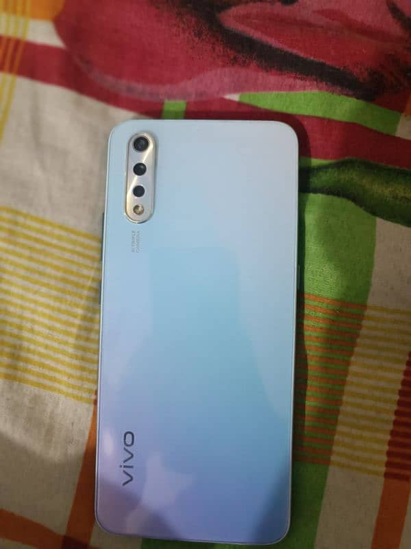 vivo s1 panel change only box not charger 0