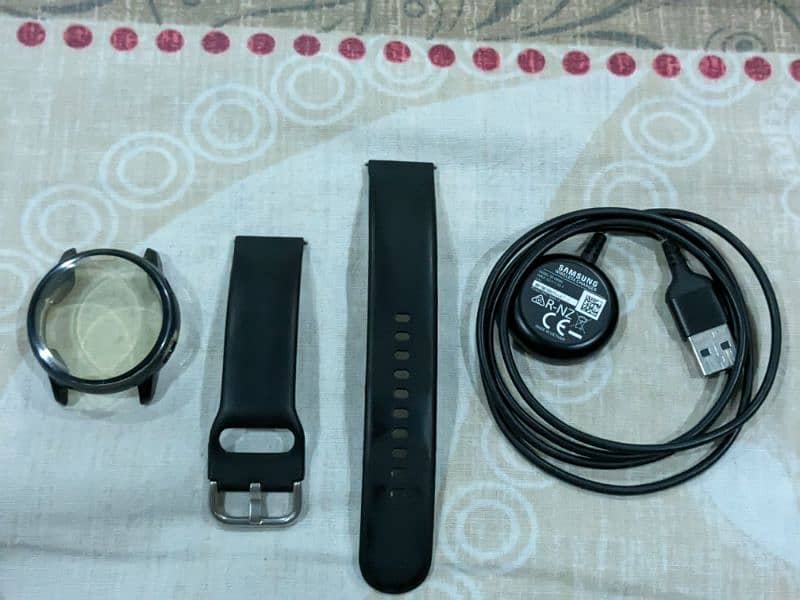 Samsung Galaxy Active smart watch 1