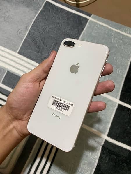 i phone 8  plus USA imported 0