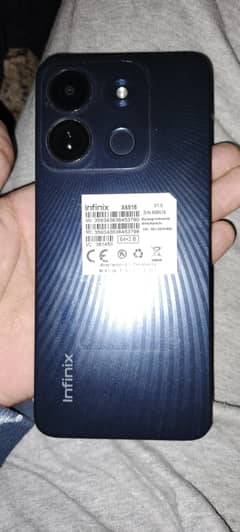 INFINIX Smart 7 HD