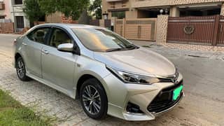 Toyota Corolla Altis1.6 x 2021/22