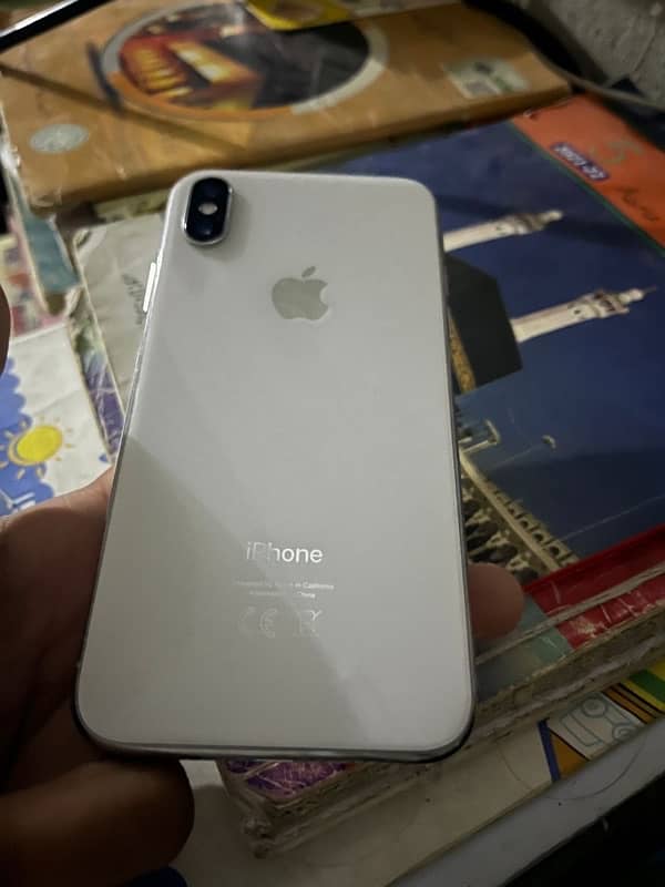 iPhone X pta 256gb 4