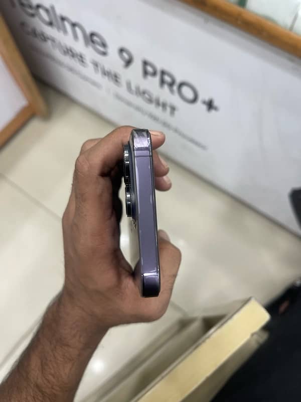 IPHONE 14 pro max 128 Gb 10/10  LLA NON PTA its not JV 5