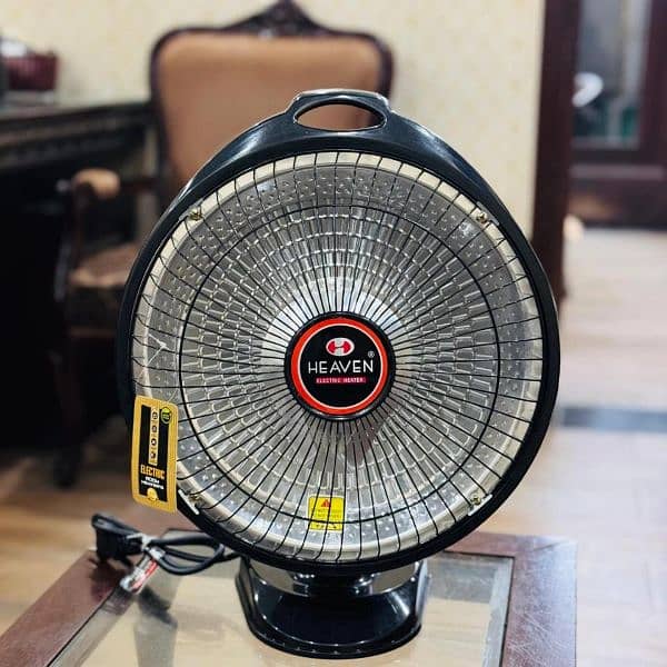 Heaven Electric Heater 0