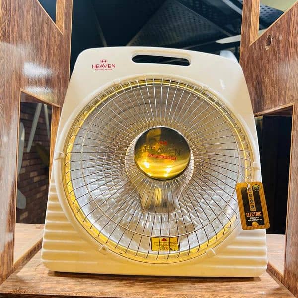 Heaven Electric Heater 4