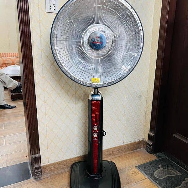 Heaven Electric Heater 11