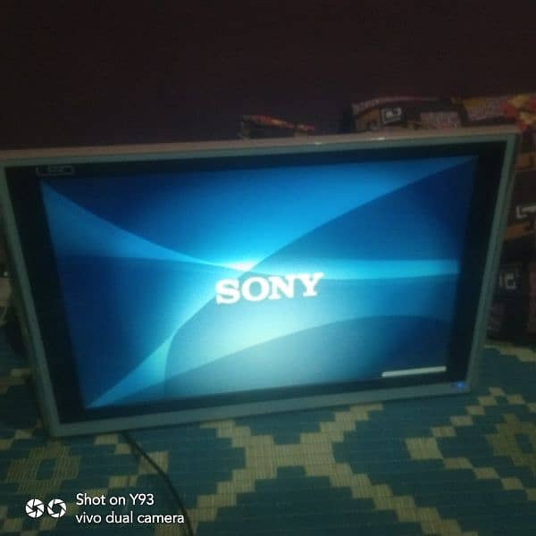 LED TV Sony 2