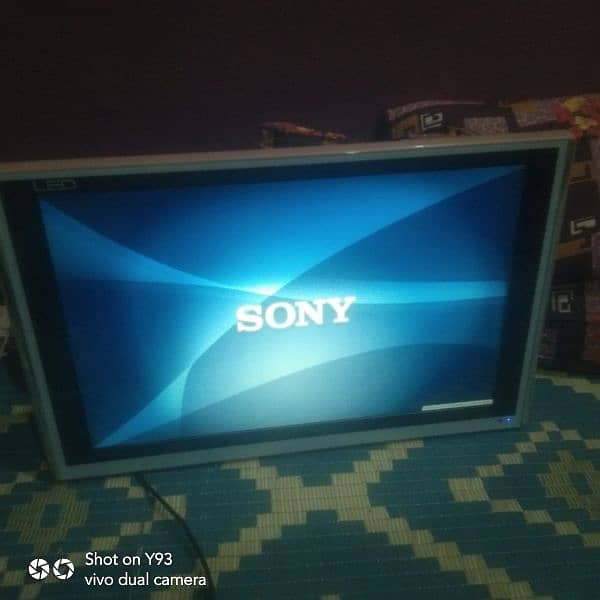 LED TV Sony 3