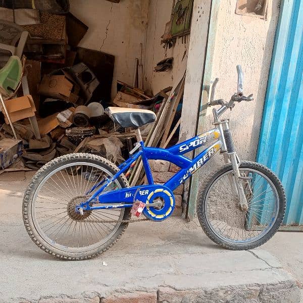 HUMBER BICYCLE FOR SALE 0