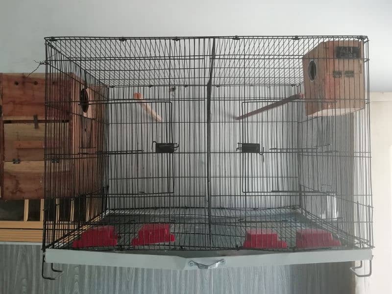 Folding Cage 0