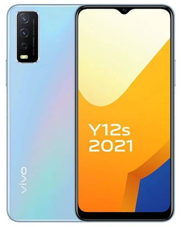 vivo y12s  3/32 0