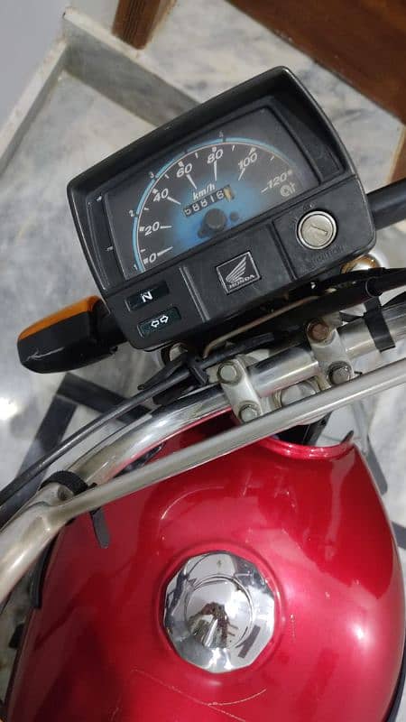 Honda CD 70 0