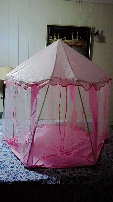 baby girl tent house 10 on 10 0