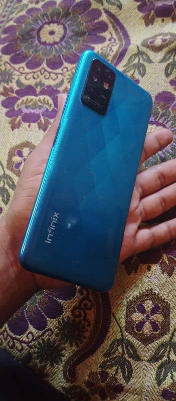 Infinix note 8i 6/128 0