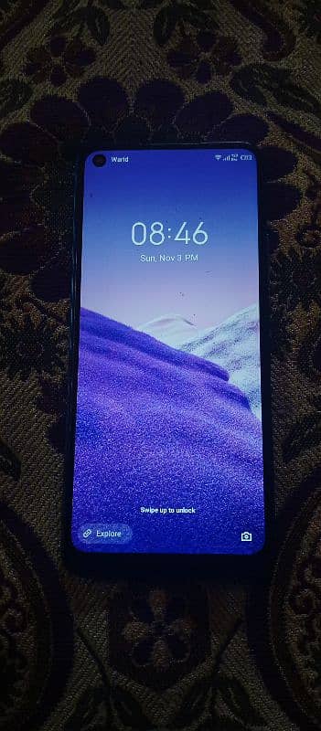 Infinix note 8i 6/128 1