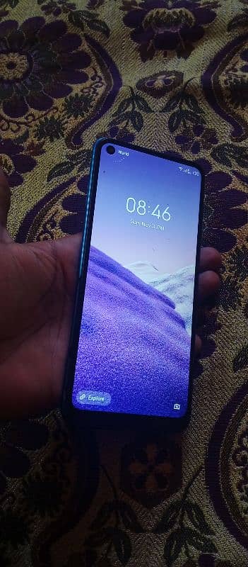 Infinix note 8i 6/128 2