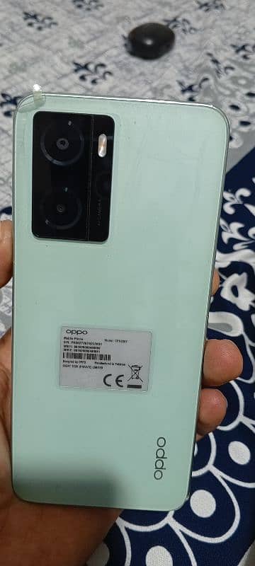 oppo A57 6