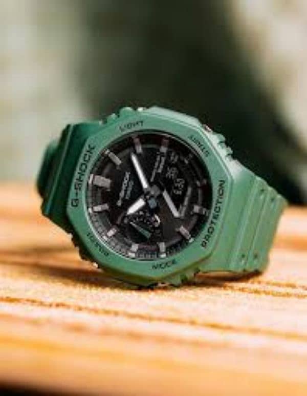 Casio G-Shock GA-B2100-3A 3