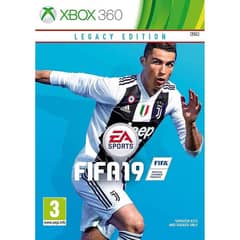 FIFA 19 Legacy Edition