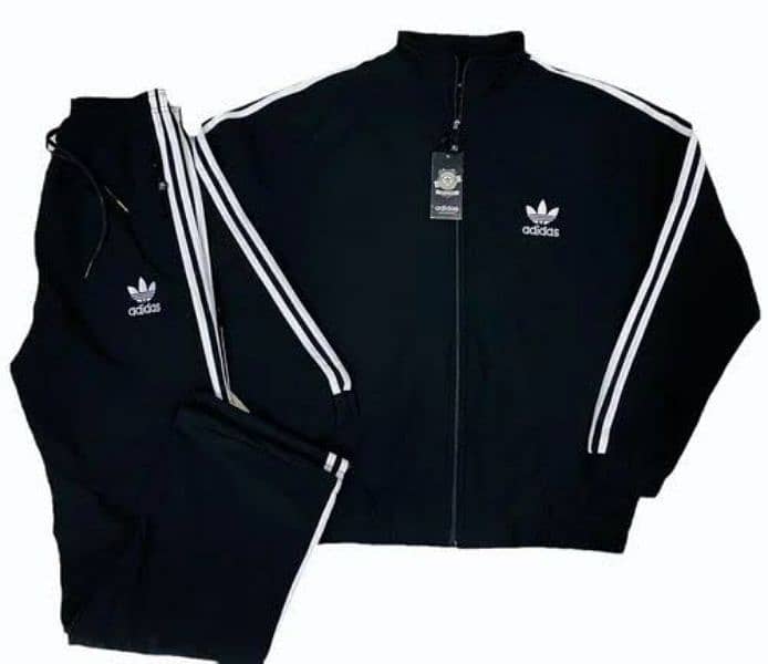 Adidas' new winter Tracksuit fashionable for mens. 1