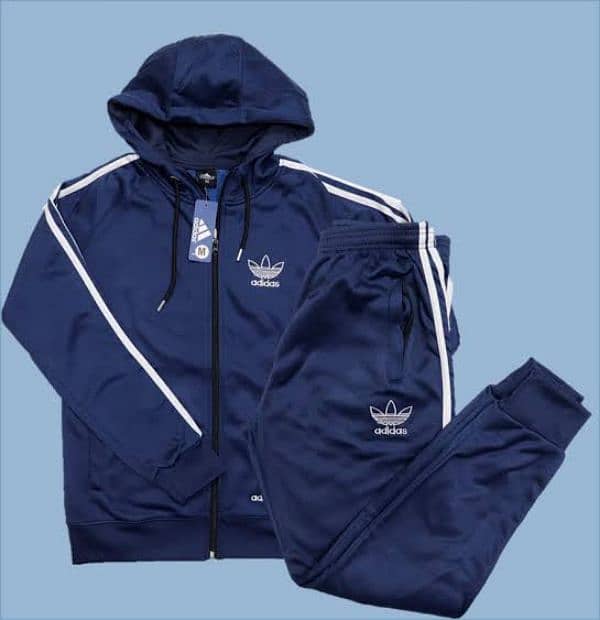 Adidas' new winter Tracksuit fashionable for mens. 3