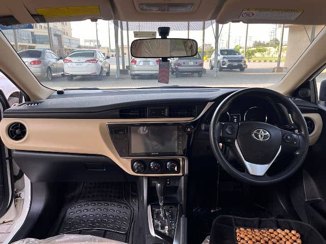 Toyota Corolla Altis 2021 Altis X 1.6 For sale 5