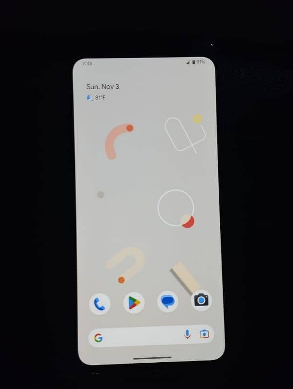 Google pixel 4xl 0