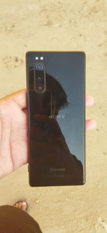 Sony Xperia 5 6gb 64gb Official PTA APPROVED 9