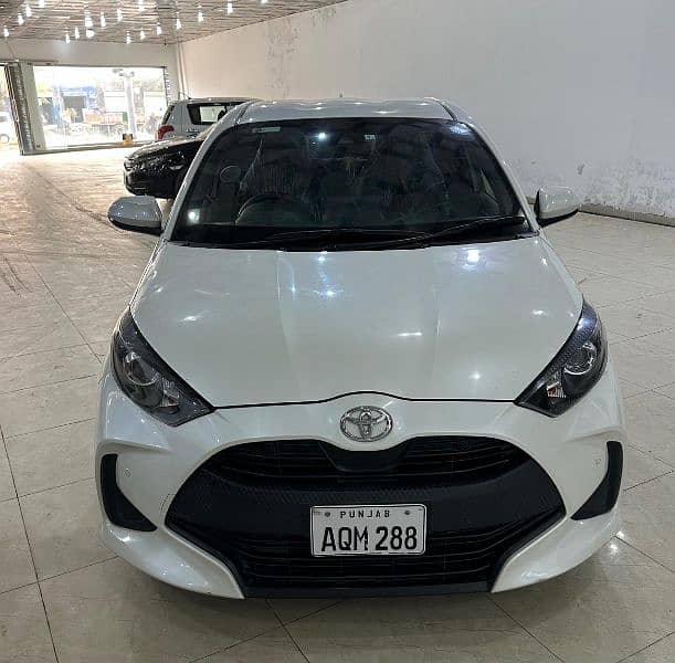 Toyota Yaris 2024 0