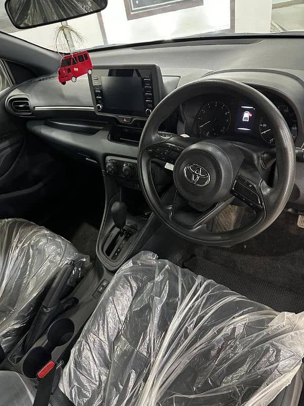 Toyota Yaris 2024 2