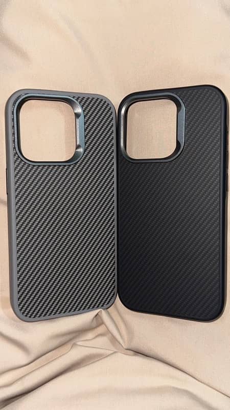 IPHONE 15 pro CARBON FIBRE CASE 0