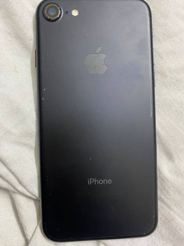 Apple Iphone 7 32gb Black Colour 4