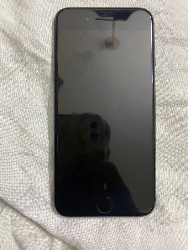 Apple Iphone 7 32gb Black Colour 5