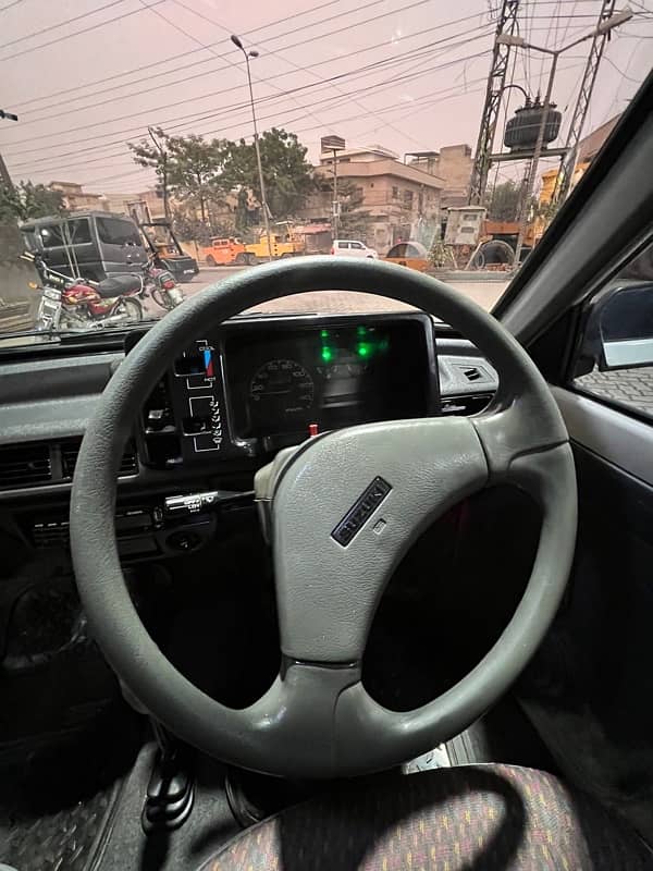 Suzuki Mehran VXR 2018 2