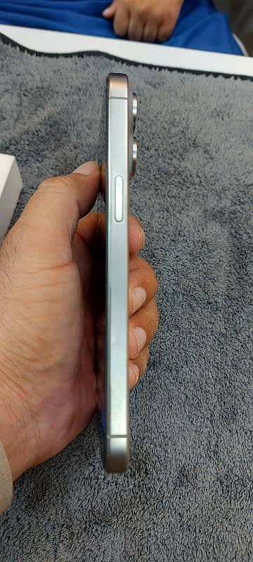 Iphone 15 pro Max 256GB Factory Unlocked 5