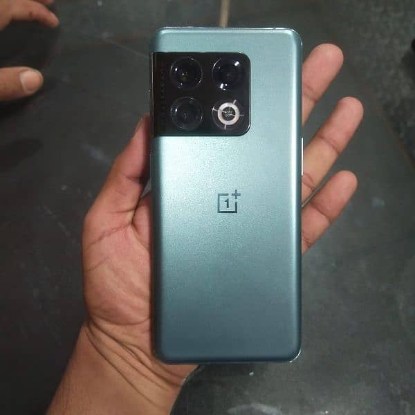 OnePlus 10pro 8 4gb 128gb green color 6