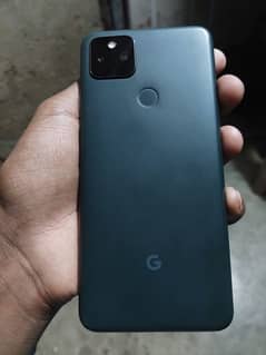 Google pixel 5a 5g