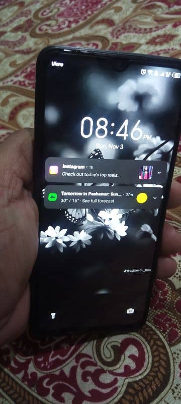 Infinix smart 7(3+64) 6