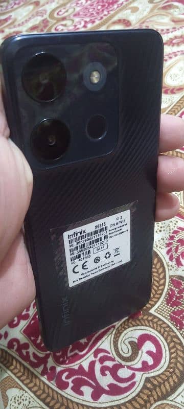 Infinix smart 7(3+64) 7