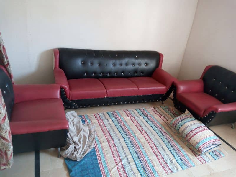 Rexian Sofa set 3