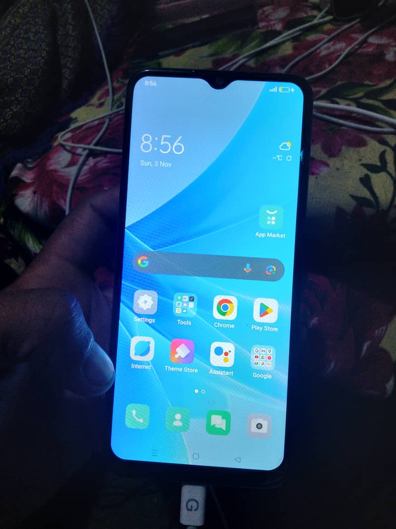 oppo A78 5G 1