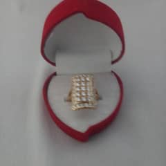 15K Gold plated Rings  for girls 100+ designs