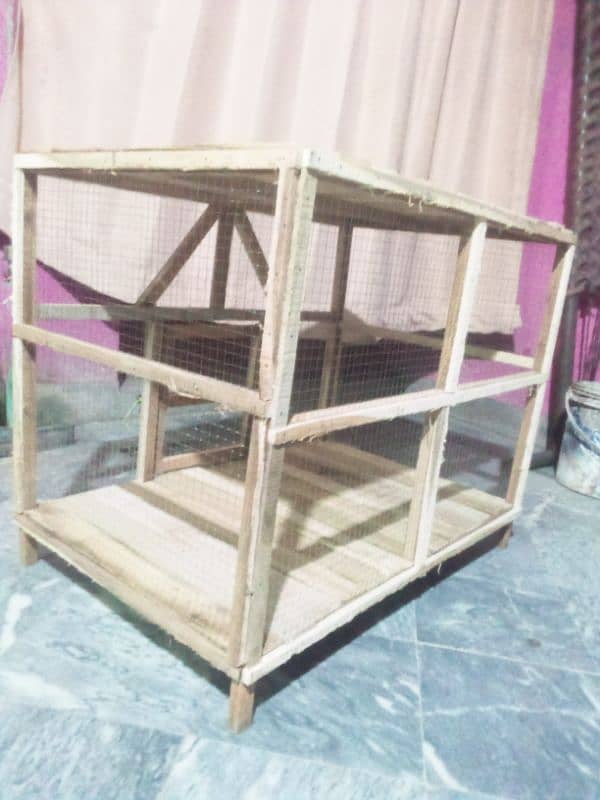 hen's cage and Bird cage 3