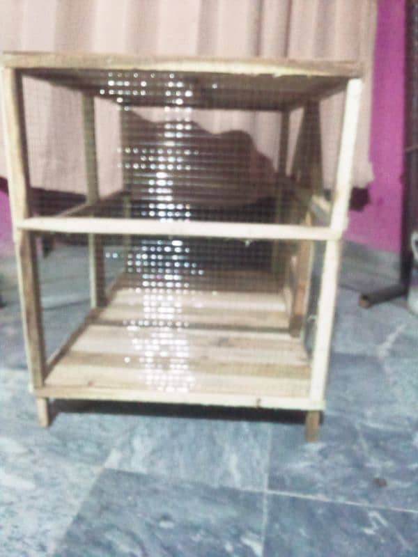 hen's cage and Bird cage 6