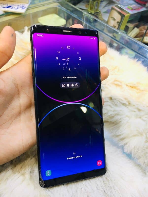 samsung galacy note 8 pta approved 0