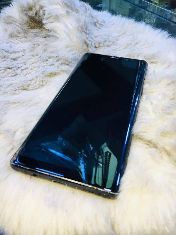 samsung galacy note 8 pta approved 9