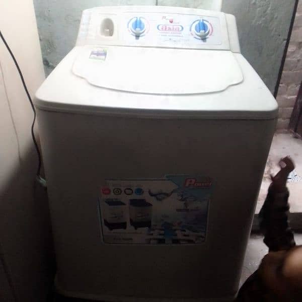 Brand new Super Asia Washing Machine 0