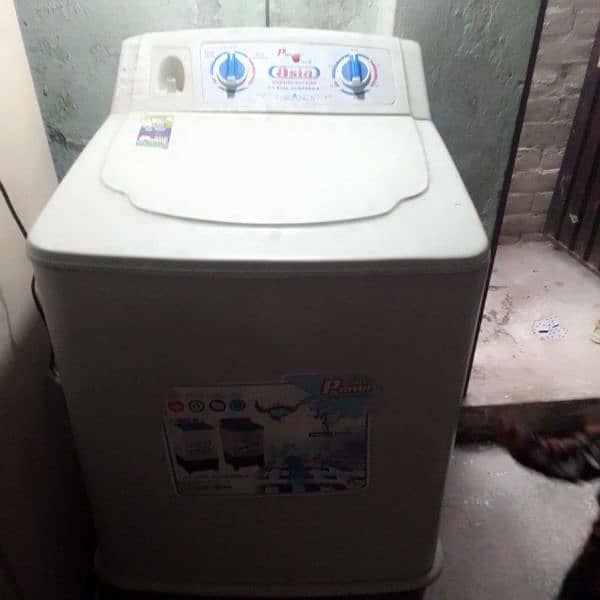 Brand new Super Asia Washing Machine 1