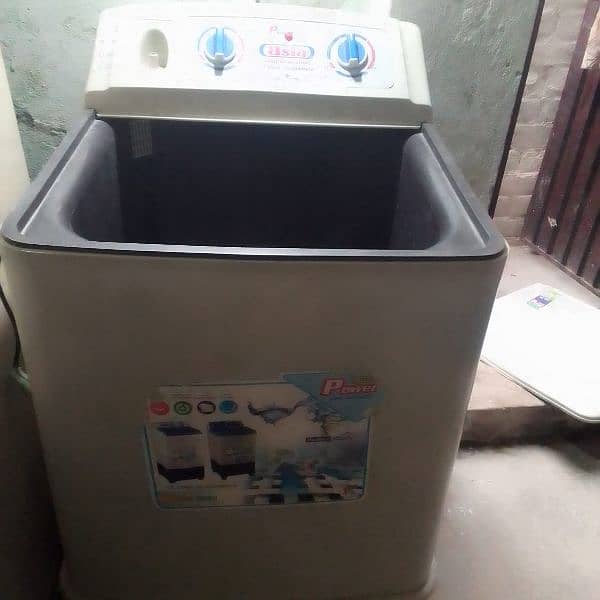 Brand new Super Asia Washing Machine 4