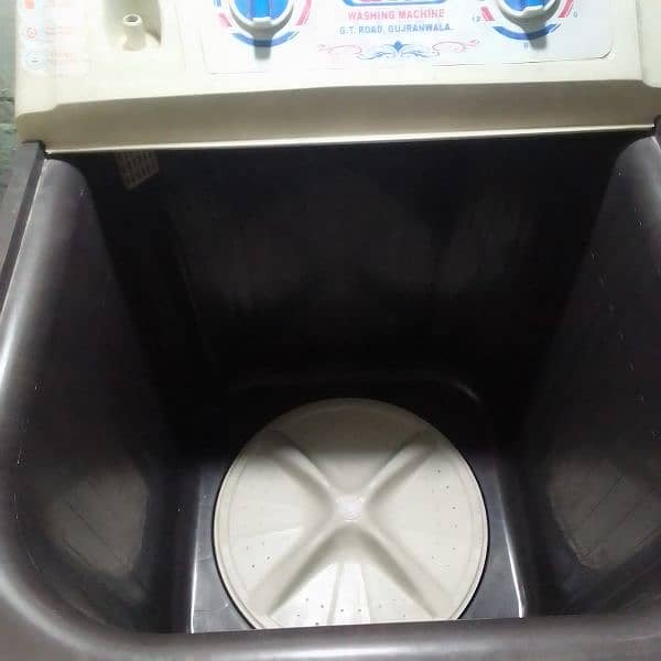 Brand new Super Asia Washing Machine 5